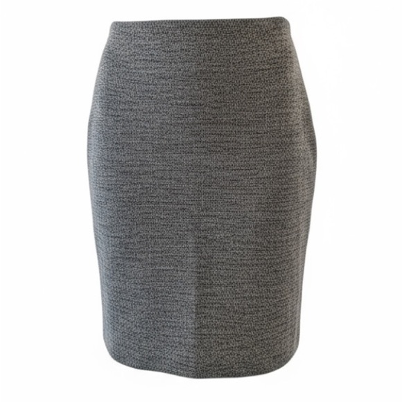 Grace Elements Grey Skirt - Picture 1 of 5